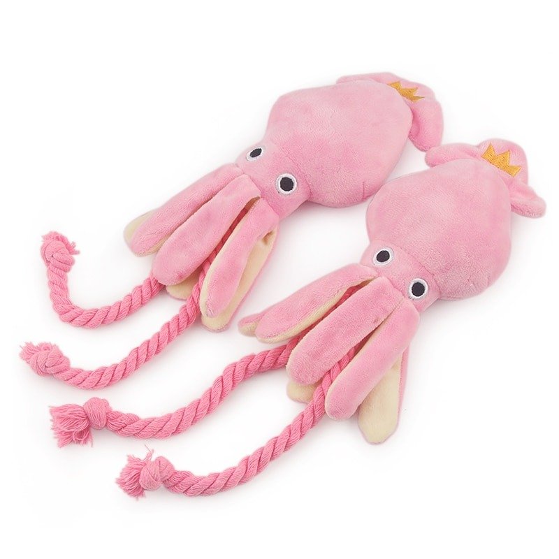 mochi squid toy